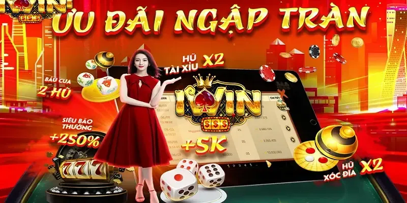 Ưu đãi và khuyến mãi jun88v8